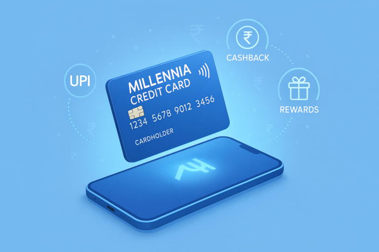 Millennia Credit Card