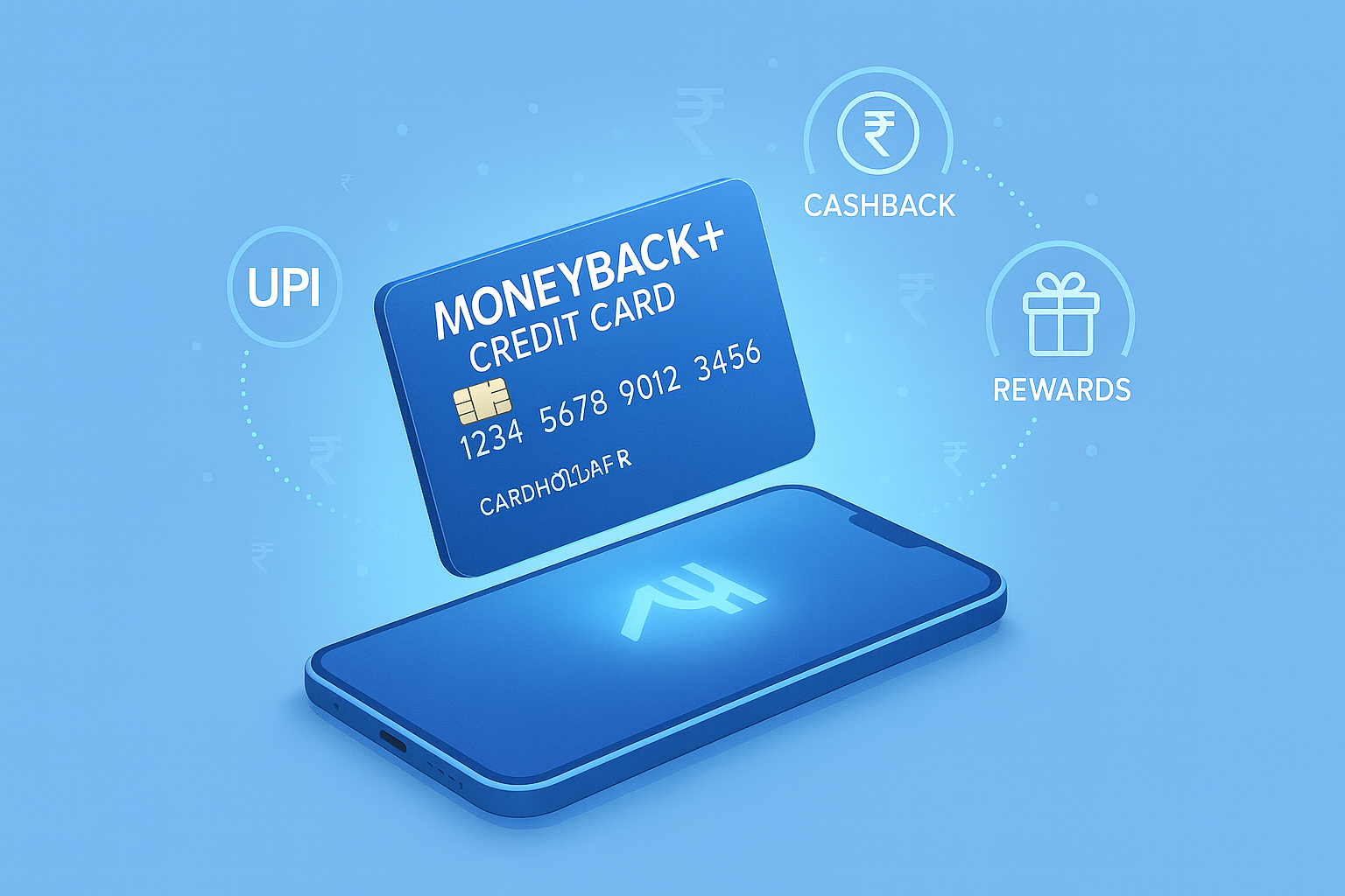 MoneyBack Credit card